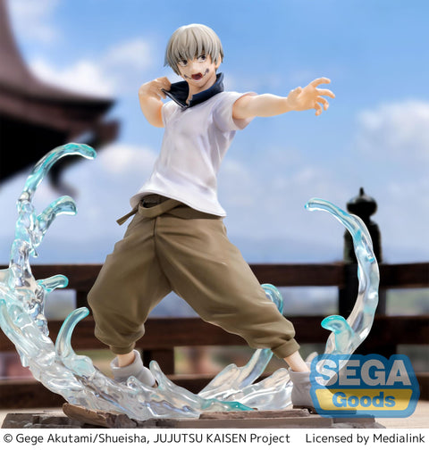 Jujutsu Kaisen SEGA Luminasta Toge Inumaki