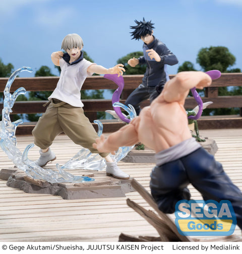 Jujutsu Kaisen SEGA Luminasta Toge Inumaki