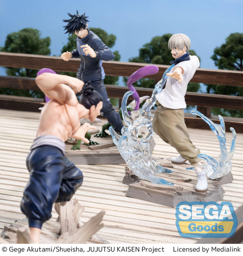 Jujutsu Kaisen SEGA Luminasta Toge Inumaki