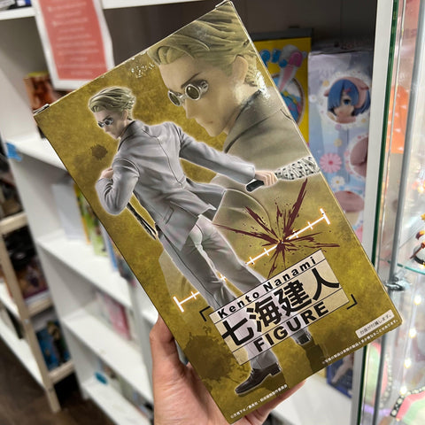 Jujutsu Kaisen Taito Kento Nanami Figure
