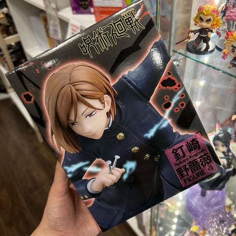 Jujutsu Kaisen Taito Nobara Kugisaki Figure