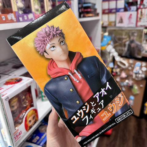 Jujutsu Kaisen Yuji Itadori Figure
