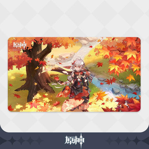 Kazuha mousepad mousemat - Genshin Impact Official Merchandise -