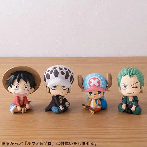 LOOK UP FIGURE One Piece TONYTONY CHOPPER By Megahouse
