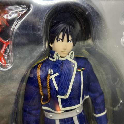 Medicom 1/6 Scale action figure: Roy Mustang Full Metal Alchemist