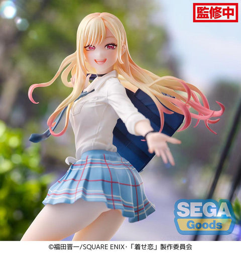 My Dress-Up Darling SEGA Luminasta Marin Kitagawa Sparkling, After School