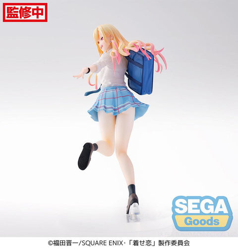 My Dress-Up Darling SEGA Luminasta Marin Kitagawa Sparkling, After School