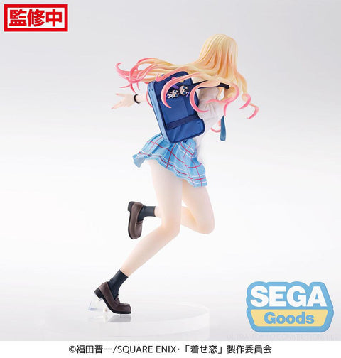 My Dress-Up Darling SEGA Luminasta Marin Kitagawa Sparkling, After School