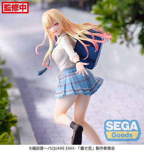 My Dress-Up Darling SEGA Luminasta Marin Kitagawa Sparkling, After School