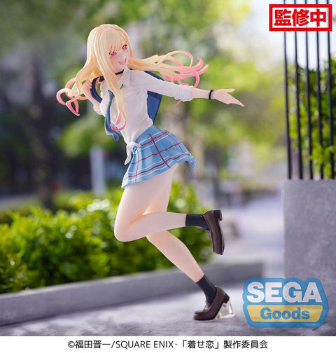 My Dress-Up Darling SEGA Luminasta Marin Kitagawa Sparkling, After School