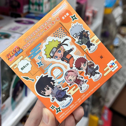 Naruto Megahouse Acrylic Stand