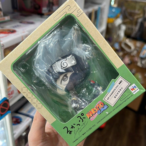 Naruto Megahouse Lookup Kakashi Figure