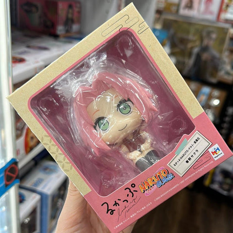 Naruto Megahouse Lookup Sakura Figure