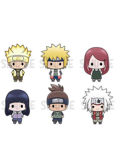 Naruto Shippuden Megahouse Chokorin Mascot Vol.3 Mini figure Blind Box (1 Random)
