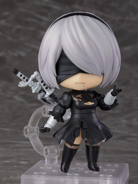 NieR: Automata Nendoroid No.1475 2B (YoRHa No.2 Type B)