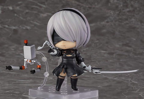 NieR: Automata Nendoroid No.1475 2B (YoRHa No.2 Type B)