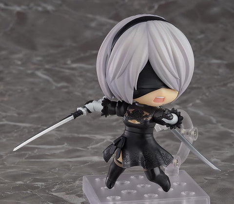 NieR: Automata Nendoroid No.1475 2B (YoRHa No.2 Type B)