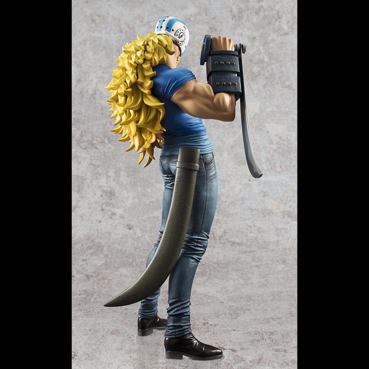 ONE PIECE MEGAHOUSE Portrait.Of.Pirates LIMITED EDITION Killer