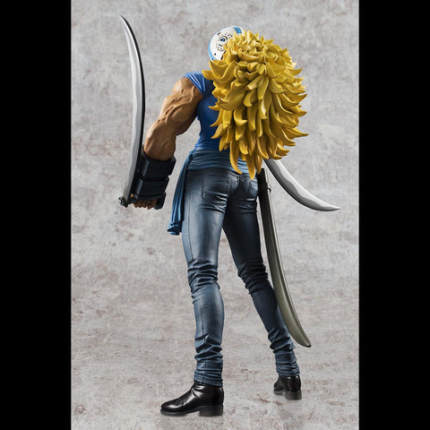 ONE PIECE MEGAHOUSE Portrait.Of.Pirates LIMITED EDITION Killer (limited resale)