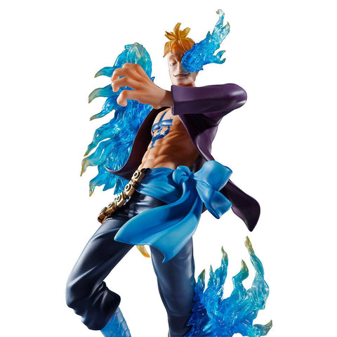 ONE PIECE MEGAHOUSE Portrait.Of.Pirates MAS Marco the Phoenix (Repeat)