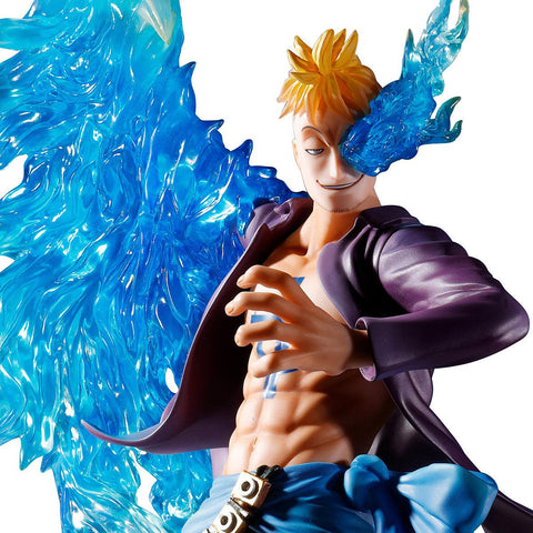 ONE PIECE MEGAHOUSE Portrait.Of.Pirates MAS Marco the Phoenix (Repeat)