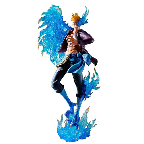 ONE PIECE MEGAHOUSE Portrait.Of.Pirates MAS Marco the Phoenix (Repeat)