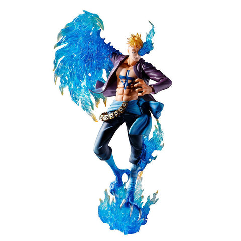 ONE PIECE MEGAHOUSE Portrait.Of.Pirates MAS Marco the Phoenix (Repeat)