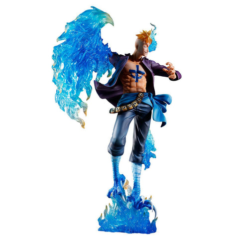 ONE PIECE MEGAHOUSE Portrait.Of.Pirates MAS Marco the Phoenix (Repeat)