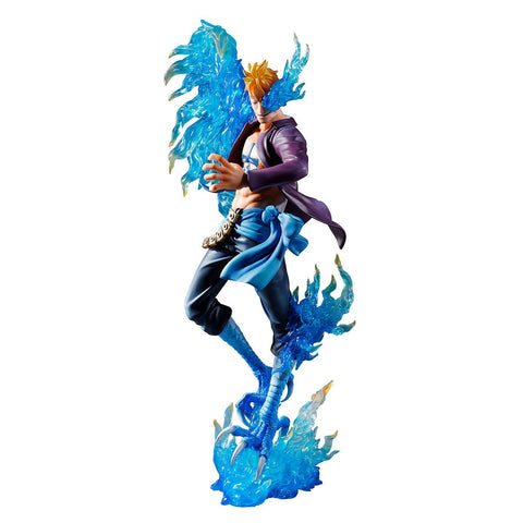 ONE PIECE MEGAHOUSE Portrait.Of.Pirates MAS Marco the Phoenix (Repeat)