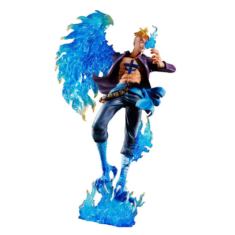 ONE PIECE MEGAHOUSE Portrait.Of.Pirates MAS Marco the Phoenix (Repeat)