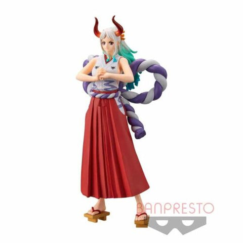 One Piece Banpresto DXF THE GRANDLINE LADY Wanokuni vol.5 Yamato Figure