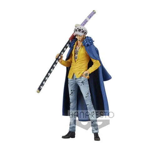 One Piece Banpresto DXF THE GRANDLINE MEN Wanokuni vol.19 Trafalgar Law Figure