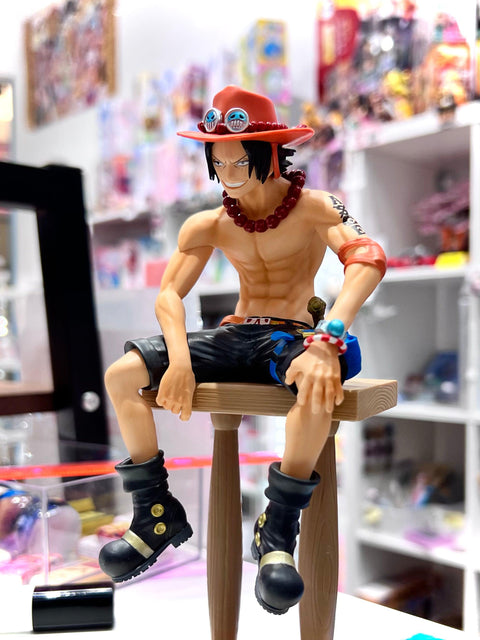 One Piece Banpresto Grandline Journey Portgas. D. Ace Figure
