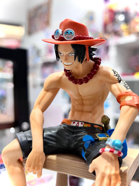 One Piece Banpresto Grandline Journey Portgas. D. Ace Figure