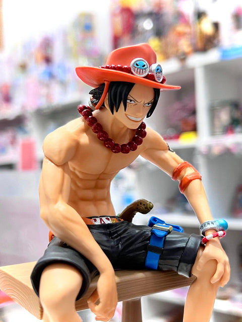One Piece Banpresto Grandline Journey Portgas. D. Ace Figure