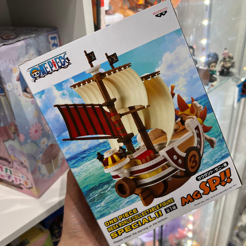 One Piece Banpresto Mega WCF Thousand Sunny