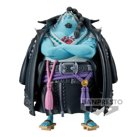 One Piece FILM RED Jinbe Jimbei Figure DXF THE GRANDLINE MEN vol.8 Banpresto