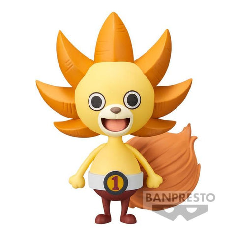 One Piece Film: Red DXF The Grandline Men Vol.5 Sunny-Kun Figure BY BANPRESTO Figure