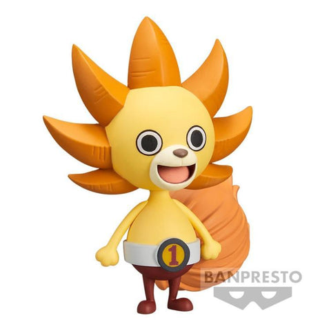 One Piece Film: Red DXF The Grandline Men Vol.5 Sunny-Kun Figure BY BANPRESTO Figure