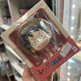 One Piece Megahouse Lookup Monkey. D. Luffy Figure
