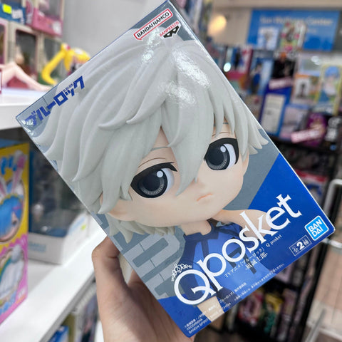 Q Posket Blue Lock Seishiro Nagi