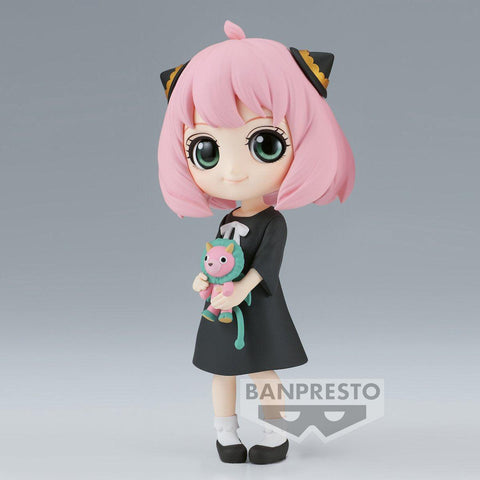 Q Posket Spy x Family Anya Forger II Figure