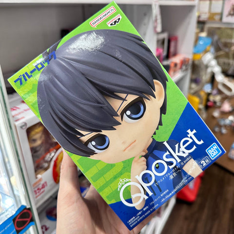 Qposket Blue Lock Figure Banpresto