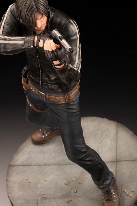 RESIDENT EVIL: VENDETTA Kotobukiya LEON S. KENNEDY RENEWAL PACKAGE ARTFX STATUE
