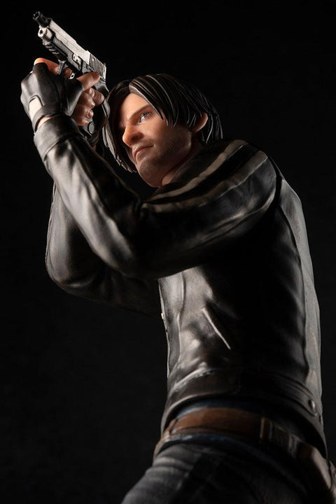 RESIDENT EVIL: VENDETTA Kotobukiya LEON S. KENNEDY RENEWAL PACKAGE ARTFX STATUE