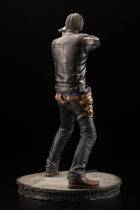 RESIDENT EVIL: VENDETTA Kotobukiya LEON S. KENNEDY RENEWAL PACKAGE ARTFX STATUE