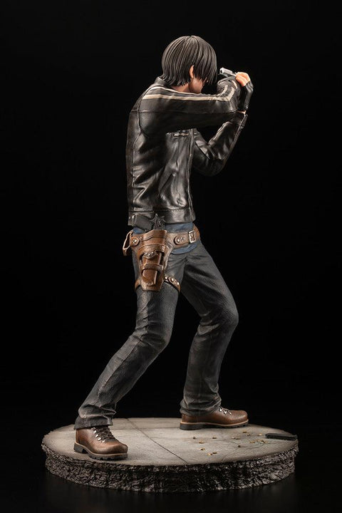 RESIDENT EVIL: VENDETTA Kotobukiya LEON S. KENNEDY RENEWAL PACKAGE ARTFX STATUE