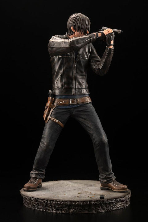 RESIDENT EVIL: VENDETTA Kotobukiya LEON S. KENNEDY RENEWAL PACKAGE ARTFX STATUE