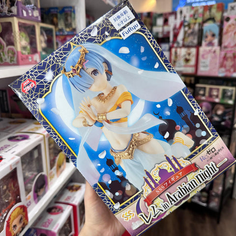 RE:Zero FuRyu Rem Arabian Night ver. Figure
