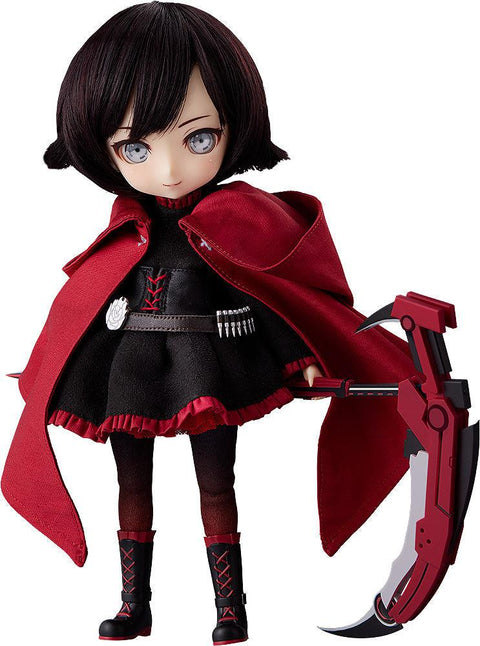 RWBY: Ice Queendom Good Smile Company Harmonia humming Ruby Rose
